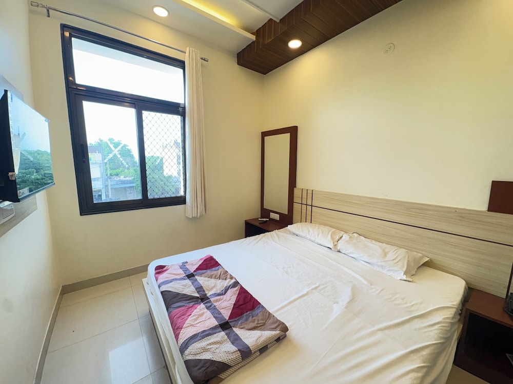 Hotel Shree Shyam alok Khatoo