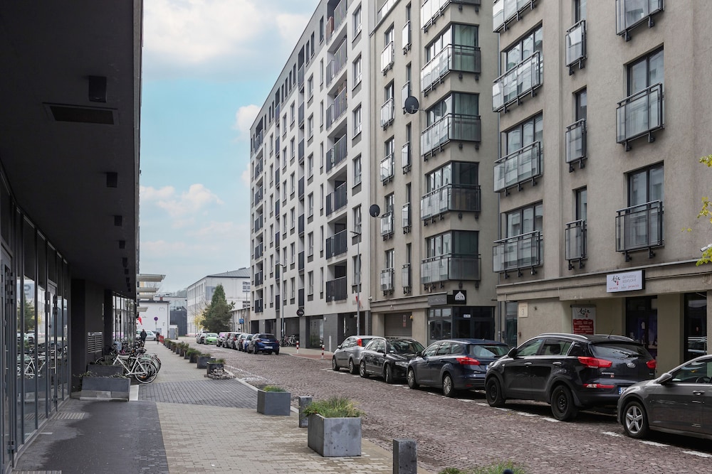 Ślusarska Apartment by Renters Prestige