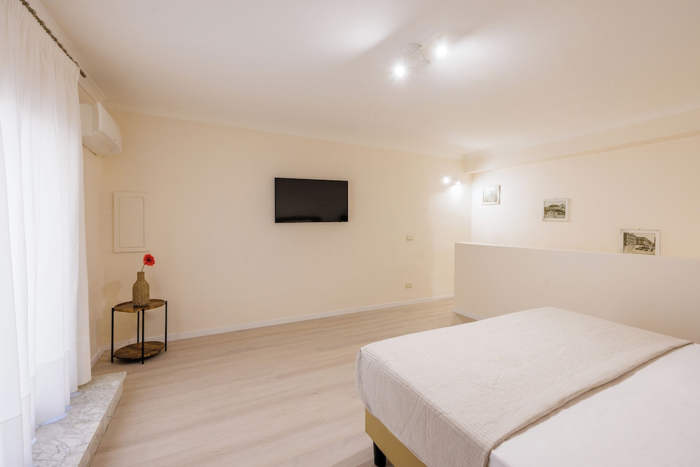Terrazze tra i musei – rooms and studios