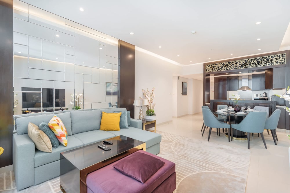 Spacious and Modern 3 Bedroom Perfect for Family