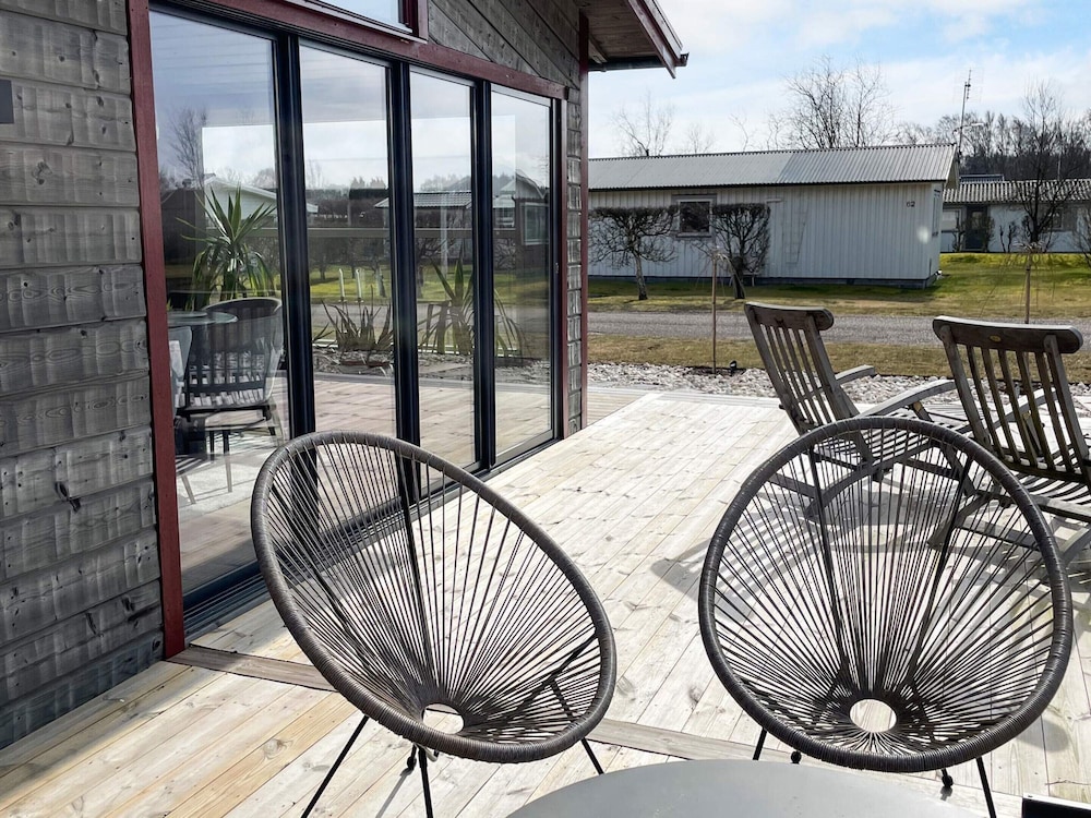 5 Star Holiday Home in Skummeslovsstrand
