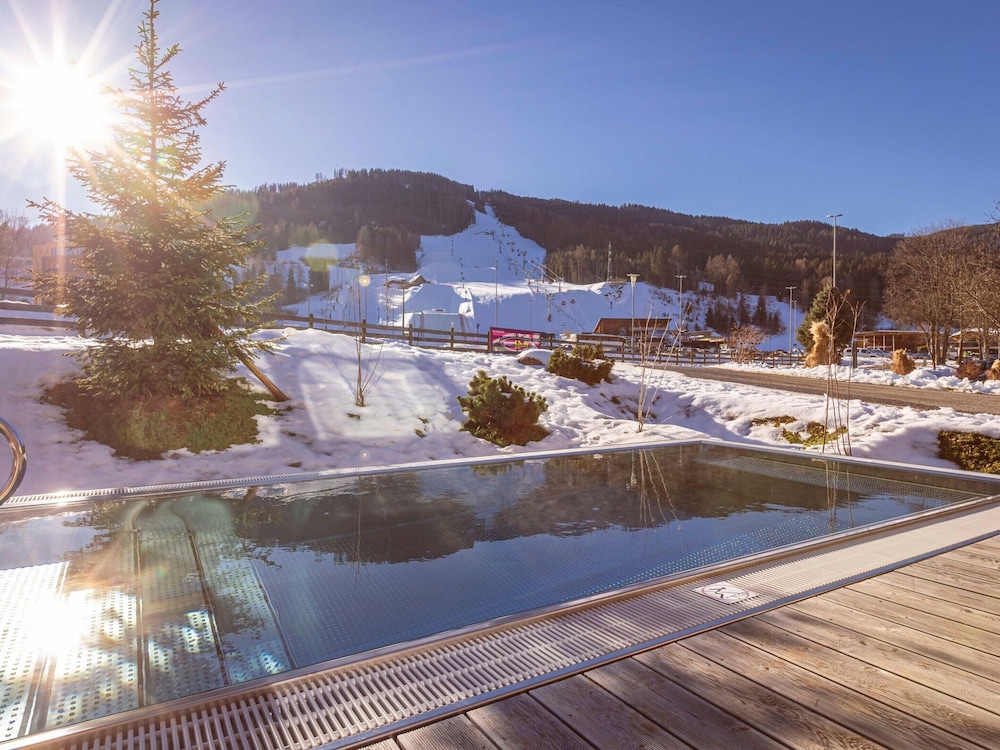 Panorama Holiday Home With Sauna