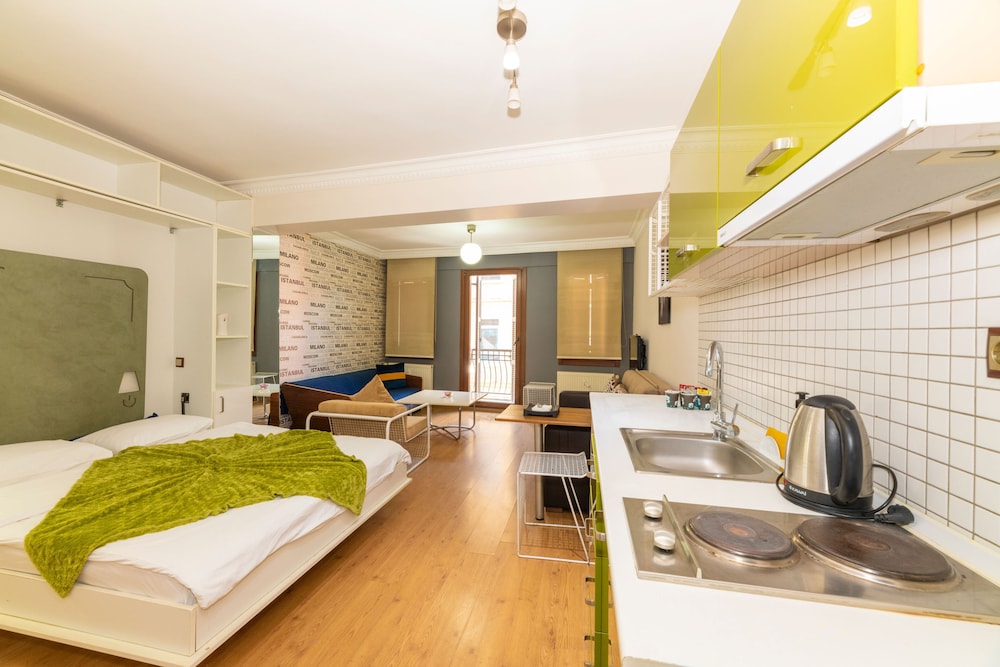 Opera House Otel - Image 115