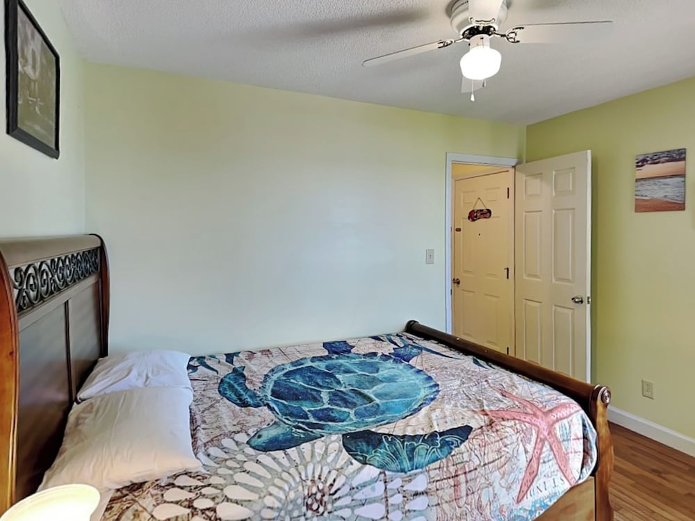 Just Another Day in Paradise by Topsail Realty