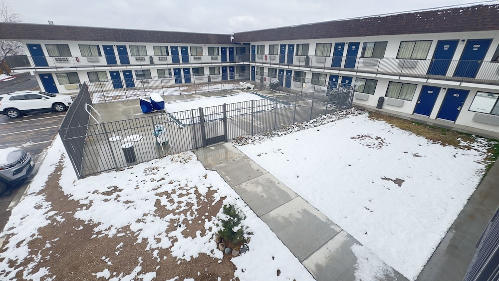 Motel 6 Grants, NM