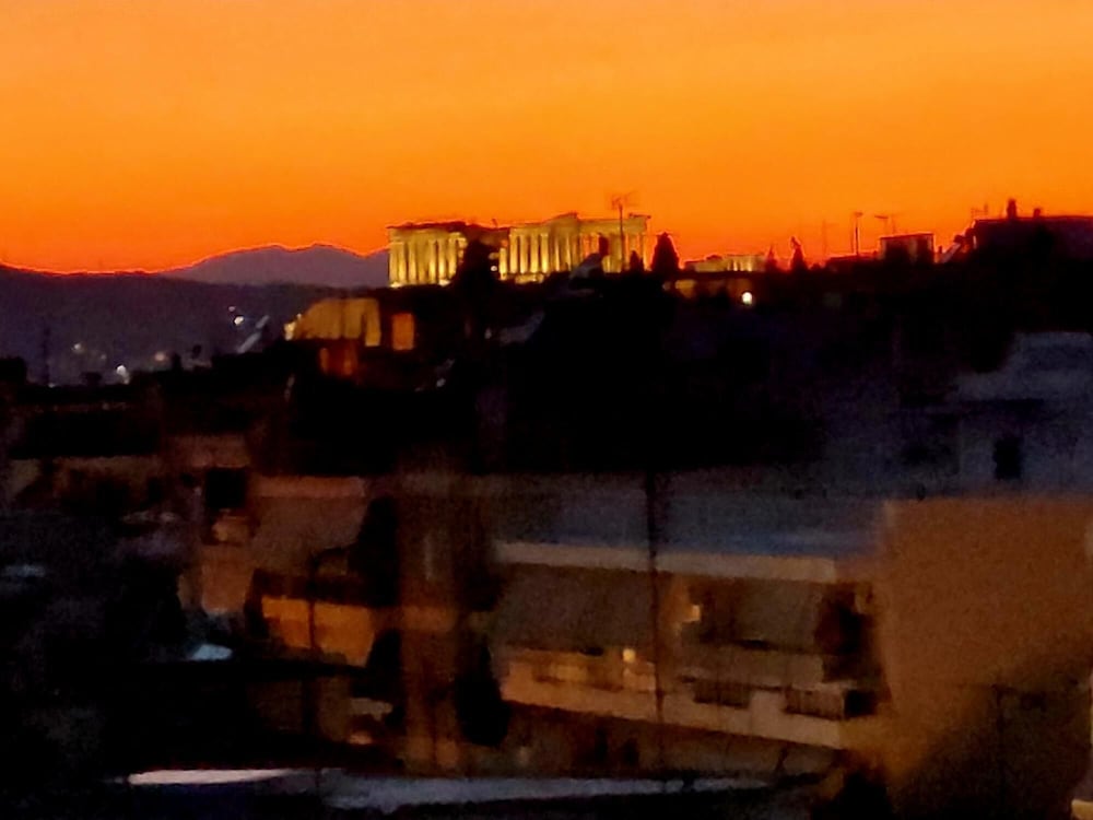 Pagrati Gem in Athens