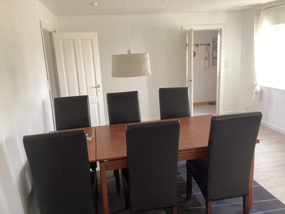 6 Person Holiday Home in Horslunde