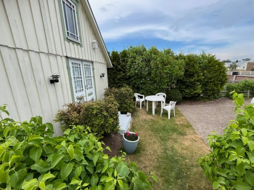 6 Person Holiday Home in Mellbystrand view 2