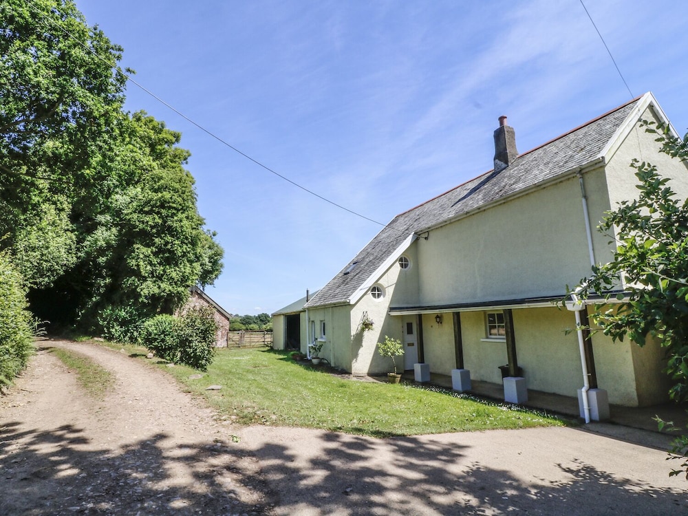 Marsh Cottage view 2