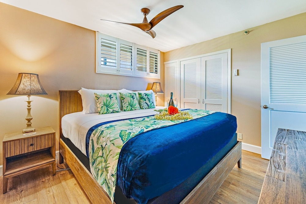 Maui Kai 804 Oceanfront 1 Bd/1ba 1 Bedroom Condo by RedAwning view 3