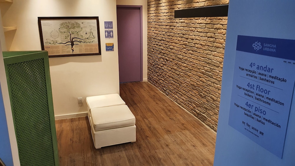 Sangua Urbana - hostel, yoga & meditation