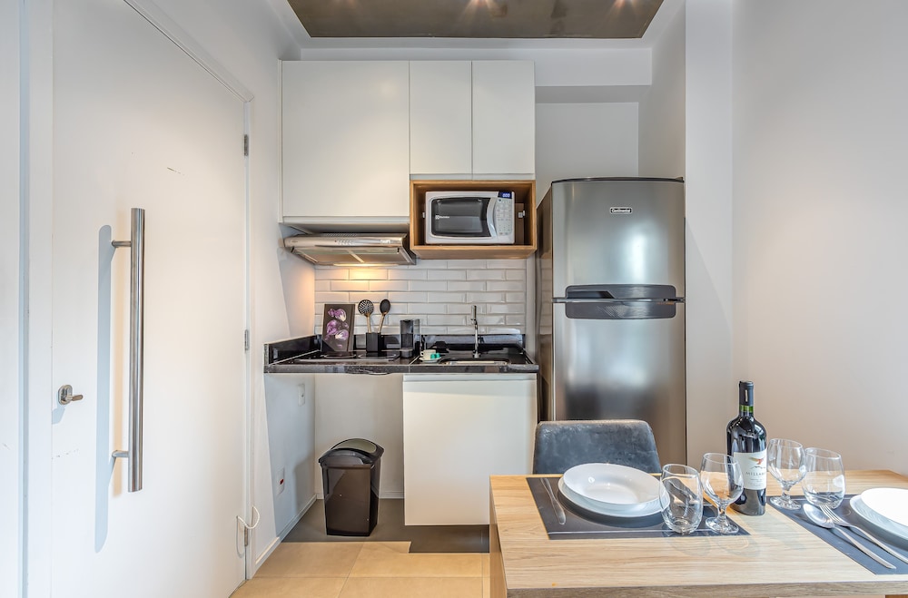 Next Vila Nova by Viva - Prédio Residencial moderno próximo ao Parque do Ibirapuera