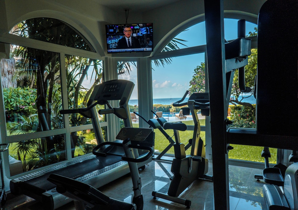 Villa Bianca Cancun Luxury Beachfront