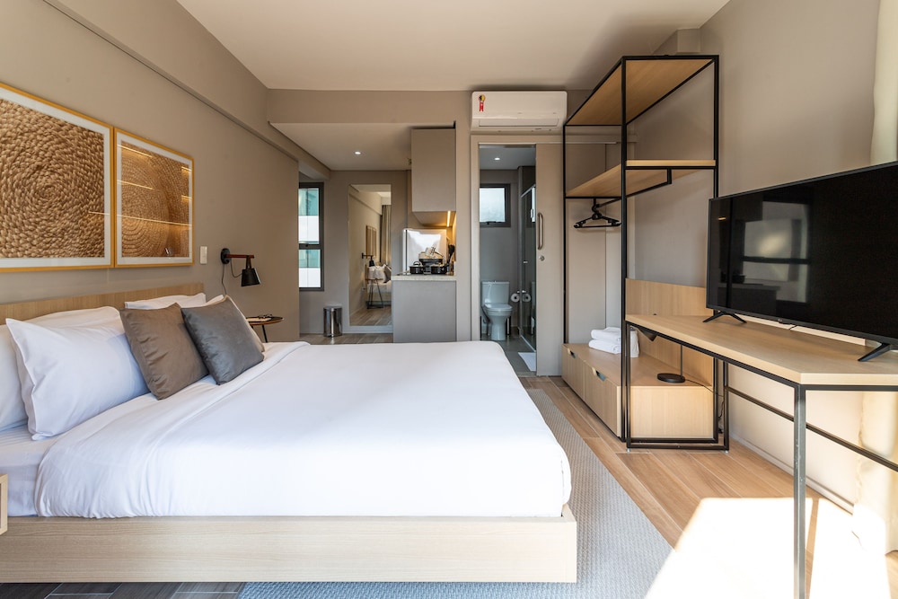Next Haddock by Viva - Apartamentos próximos ao MASP e a metros da Estação Consolação e Avenida Paulista