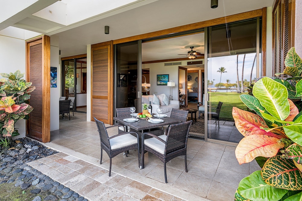 Beautiful Ocean Views! Access to Fitness/tennis Facilities - Vrkcv