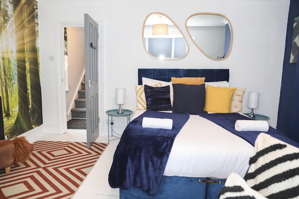 Hove and Away With Garden By My Getaways