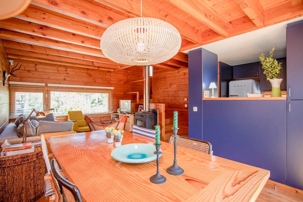 Liiiving in Ofir - Seaside Pool Bungalow