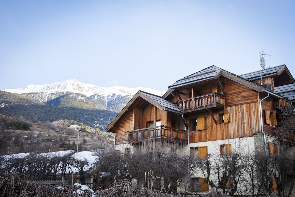 Résidence Le Chalet de l'Eterlou
