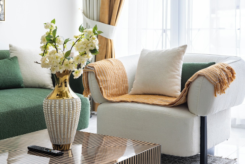 SIMPLY COMFORT Chic 3 Br Apartment with Private Pool