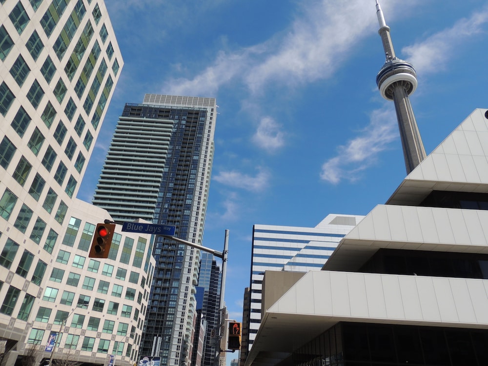 iResidence in Toronto- Vacation Home