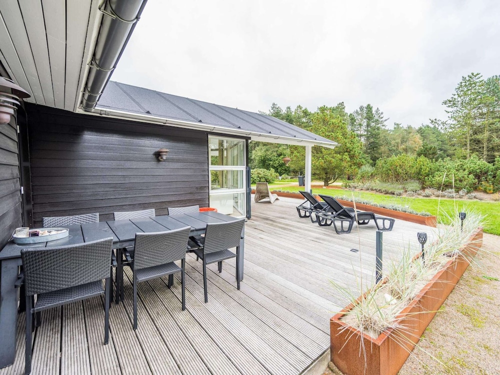 6 Person Holiday Home in Norre Nebel