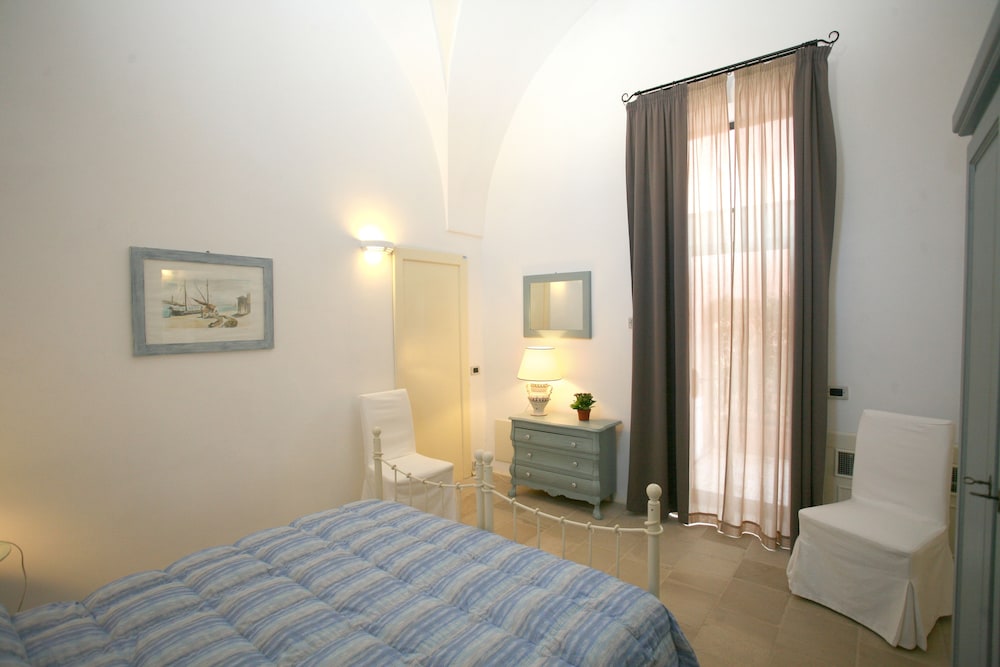 Le Corti di Begio en Patu — hotel room