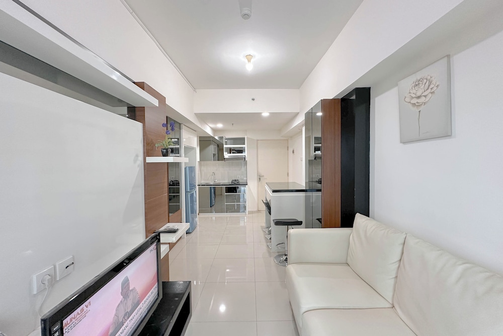 2Br Connected To Pakuwon Mall At Orchard Supermall Mansion Apartment