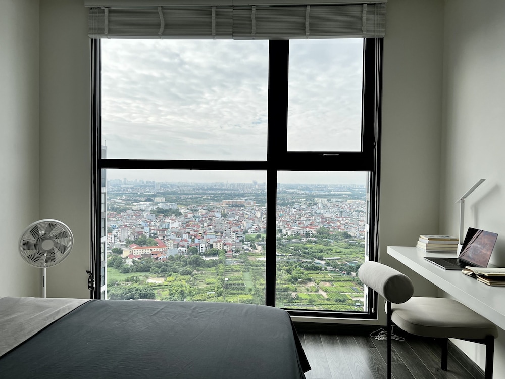 The Zenpark Tower - Vinhomes Ocean Park