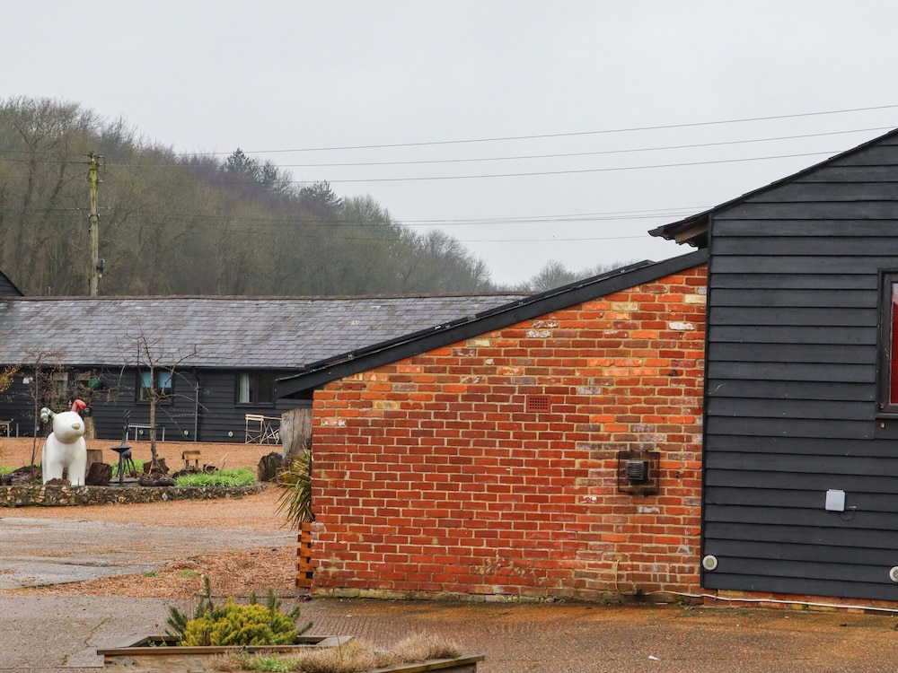 The Old Saw Mill