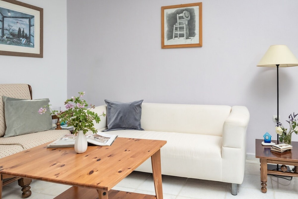 Marathitis Cottage House - Aegean sea View