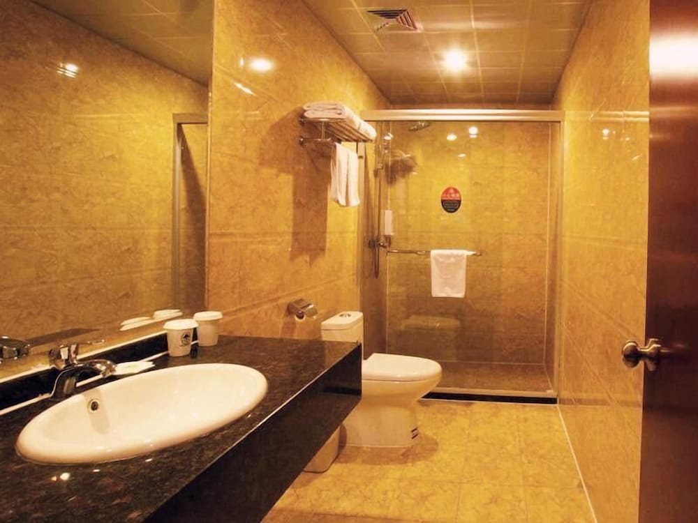 GreenTree Inn Hefei Qianshan Road Huangshan Road Hotel