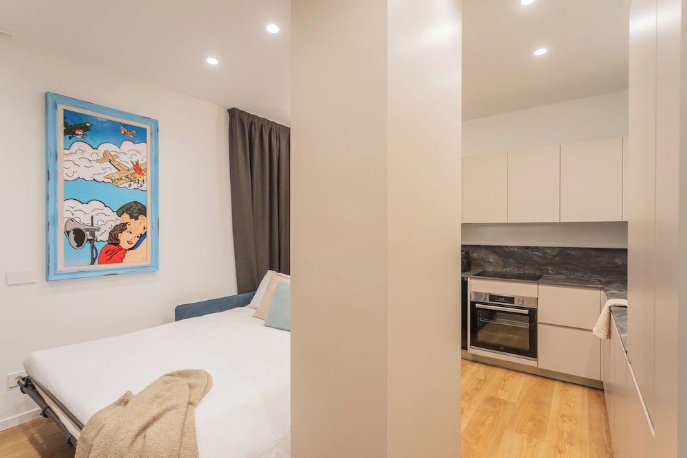 Rezia Apartments by Rent all Como