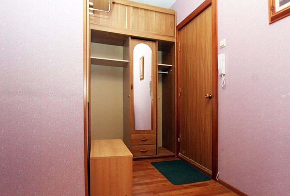 ApartLux Nametkina Suite