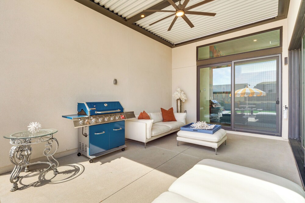 Desert Oasis in Palm Springs w/ Resort-style Perks