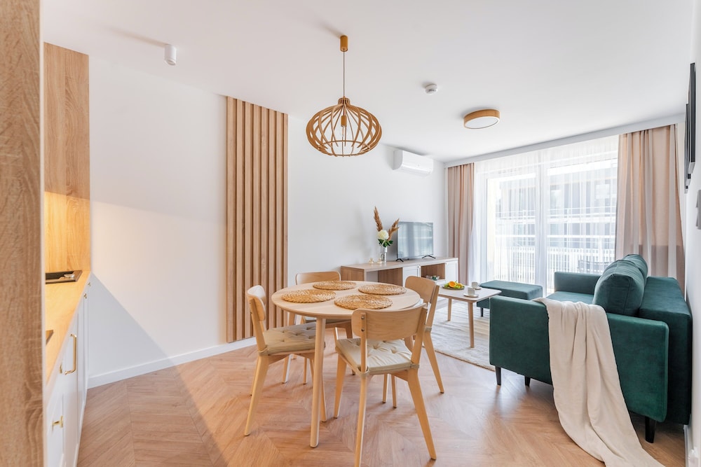 Posesja Apartamenty & SPA 4b II