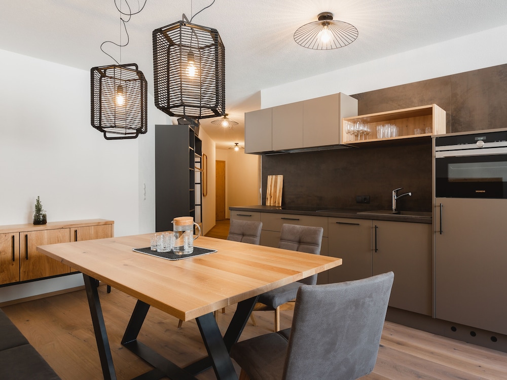 Aparthotel alpina&more