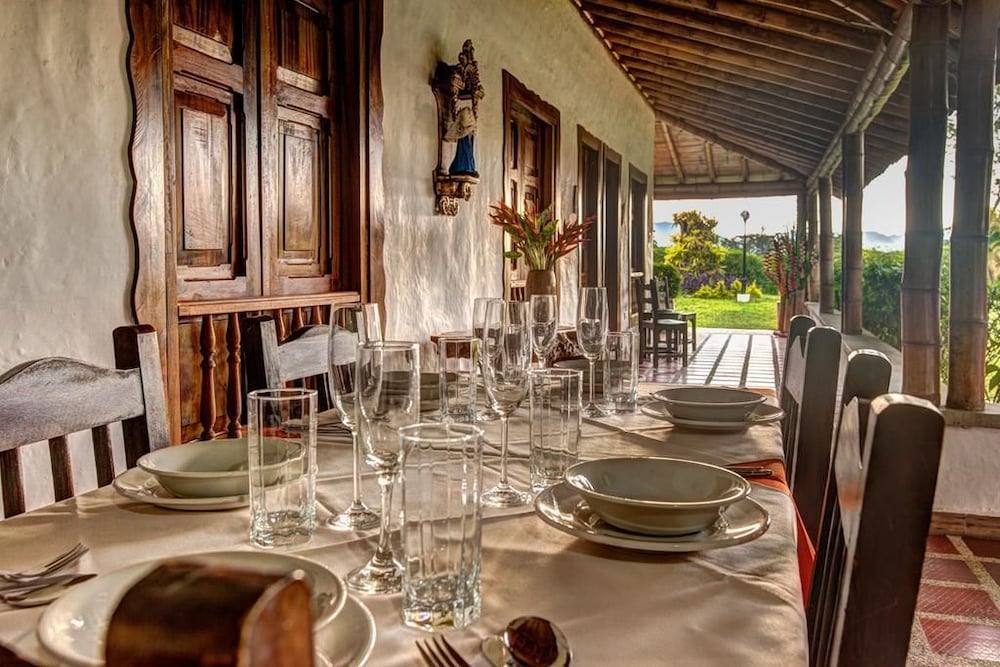 Finca Agroturistica Alejandria