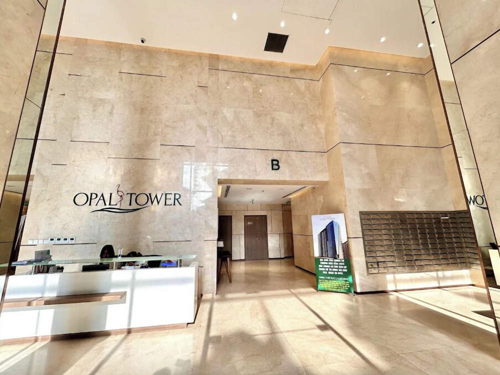 Opal Saigonpearl Apartment Binh Thanh