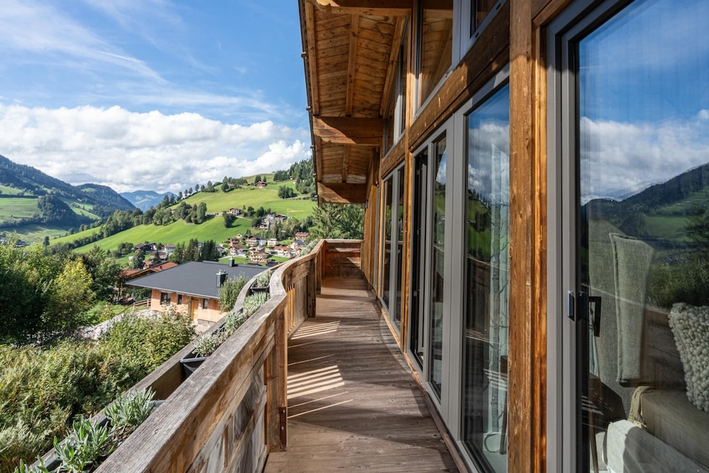 Chalet in Niederau