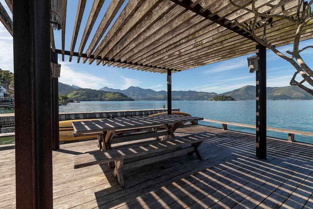 Angra Mombaça Mansão EspetacularBeiraMar