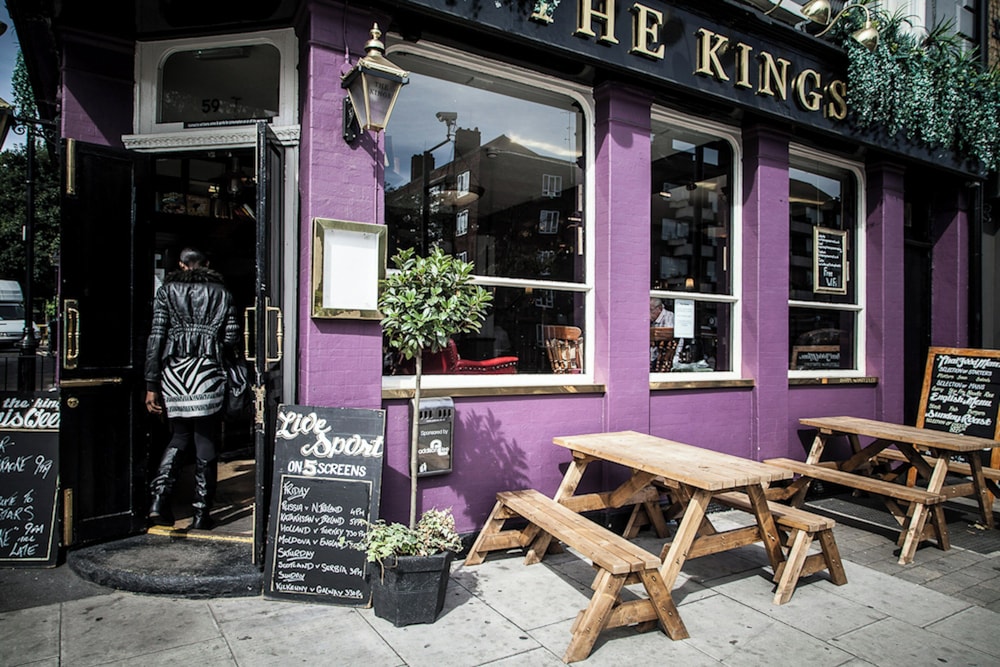 Gibson Square by Onefinestay