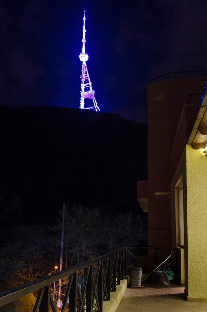 Terrace House Tbilisi view 5