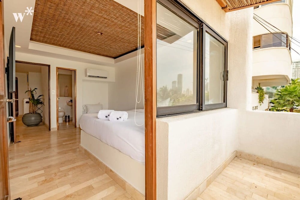 w Amazing 4BR Villa w AC n Ocean View