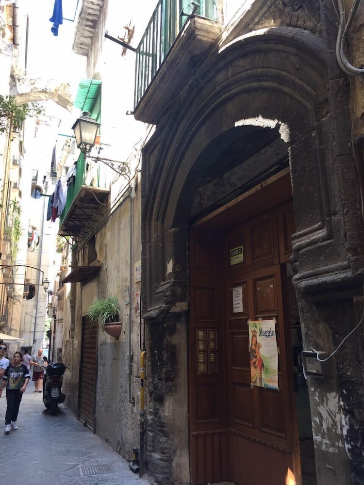 Casa Masù en Salerno — other