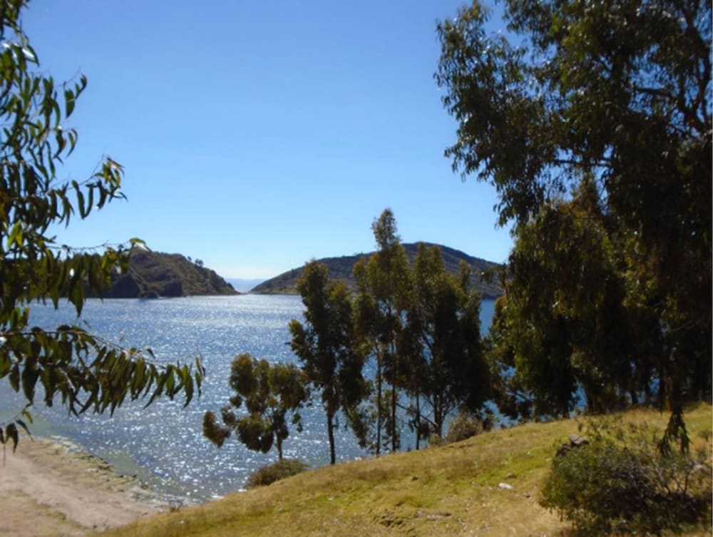 Quillapata Lodge view 5