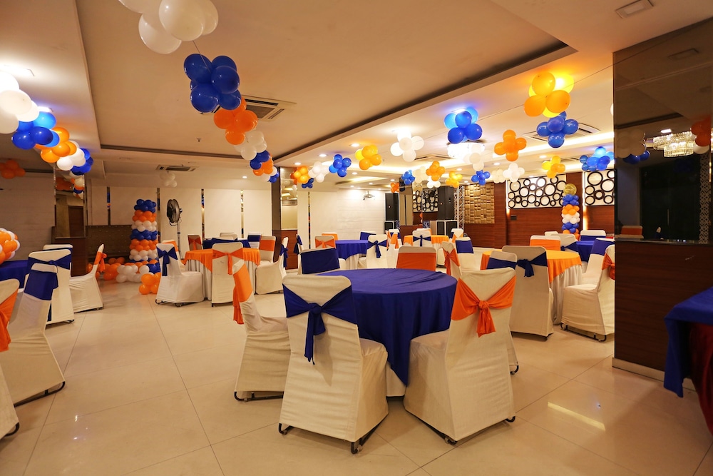meeting & event spaces