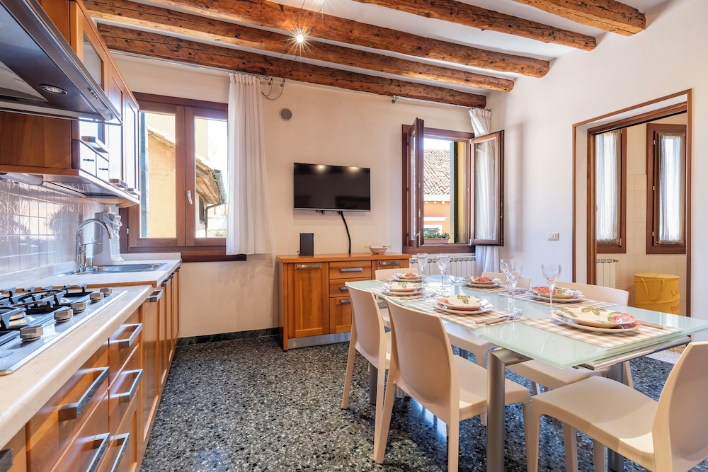 Al Campanile View & Terrace
