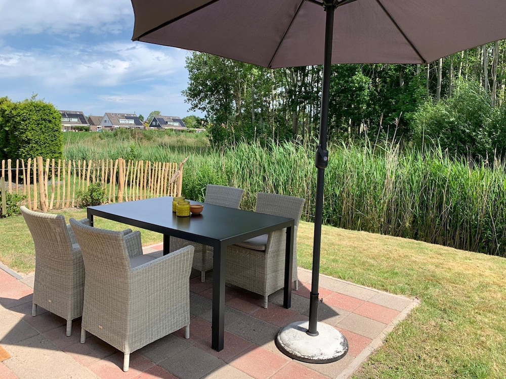 Holiday Home Near Wadden Sea & Elfsteden Path