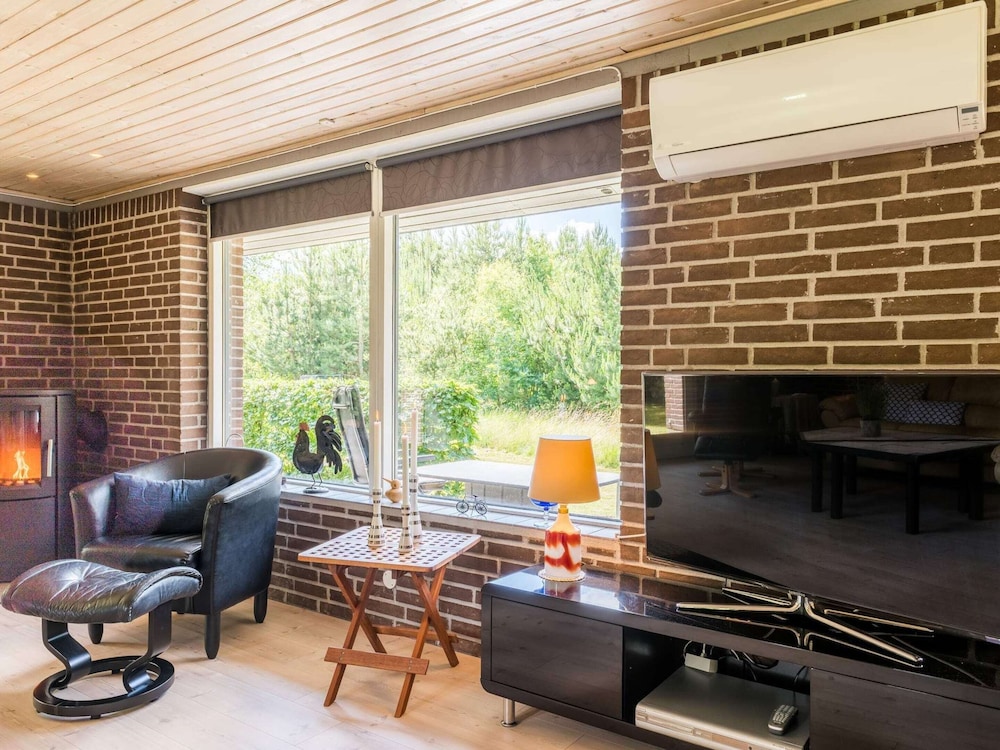 5 Person Holiday Home in Norre Nebel view 3
