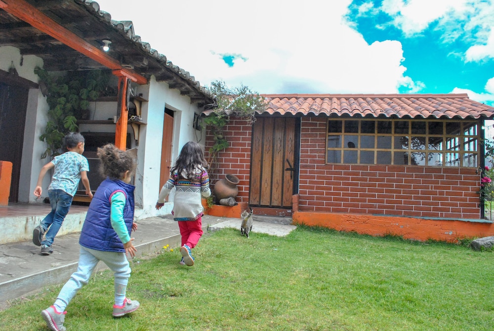 Bella Vista Pujili